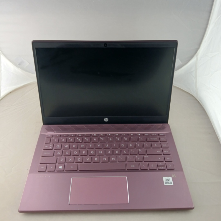 Refurbished HP Pavilion 14-CE3XXX Core i3-1005G1 8GB RAM 256GB SSD 14 Inch Windows 11 Laptop