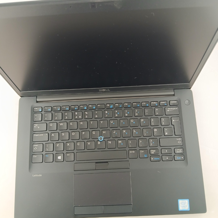 Refurbished Dell Latitude 7480 Core i5-7300U 16GB RAM 256GB SSD 14 Inch Windows 11 Laptop
