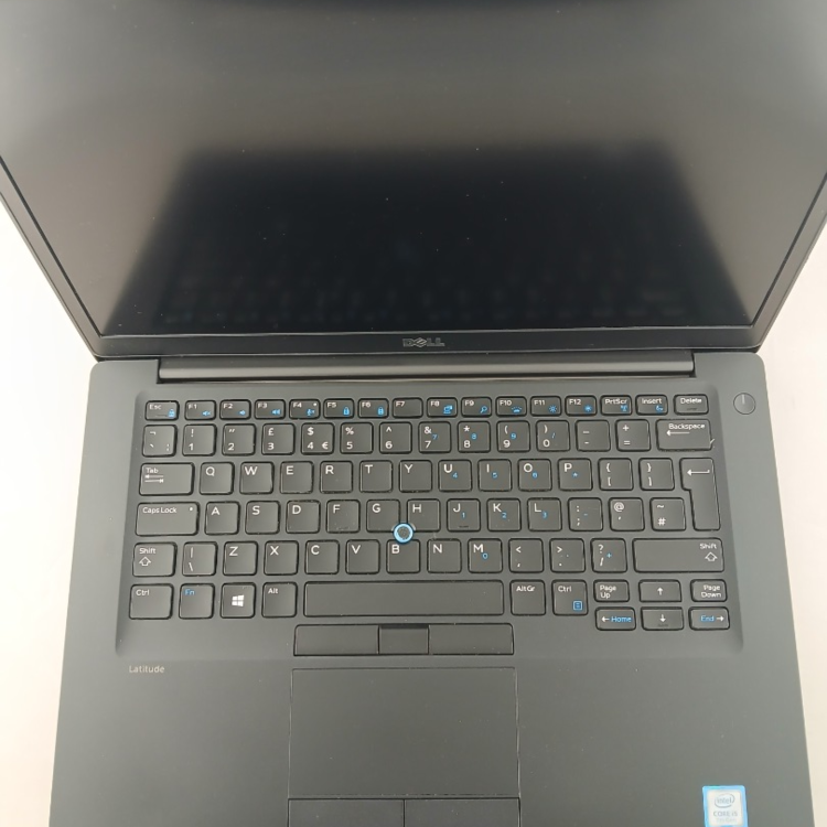 Refurbished Dell Latitude 7480 Core i5-7300U 16GB RAM 256GB SSD 14 Inch Windows 11 Laptop