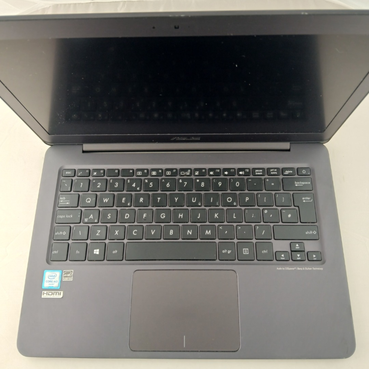 Refurbished ASUS UX305CA Core M3-6Y30 8GB RAM 128GB SSD 13.3 Inch Windows 11 Laptop