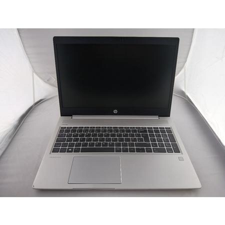 Refurbished HP ProBook 455 G7 AMD Ryzen 3 4300U 8GB RAM 128GB SSD 15.6 Inch Windows 10 Laptop