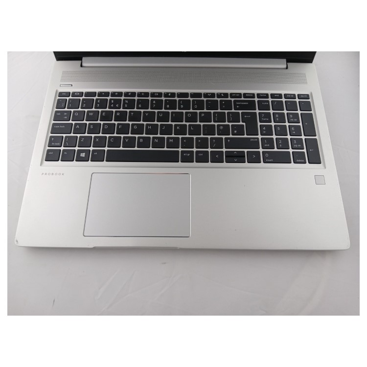 Refurbished HP ProBook 455 G7 AMD Ryzen 3 4300U 8GB RAM 128GB SSD 15.6 Inch Windows 10 Laptop