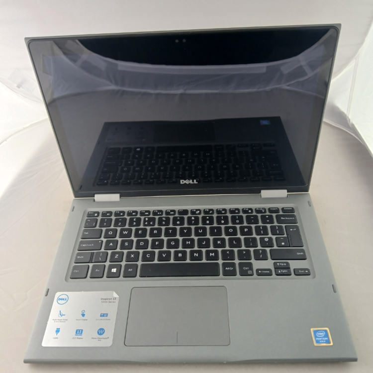 Refurbished Dell Inspiron 13-5378 Intel Pentium 4415U 8GB RAM 240GB SSD 13.3 Inch Windows 10 Laptop