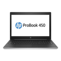 Refurbished HP ProBook 450 G3 Core i3-6100U 4GB RAM 500GB SSD 15.6 Inch Windows 11 Laptop