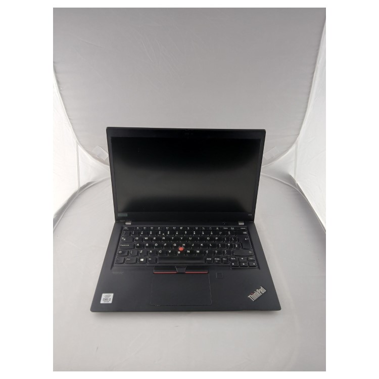 Refurbished Lenovo ThinkPad X13 Gen 1 Core i3-10110U 8GB RAM 128GB SSD 13.3 Inch Windows 11 Laptop