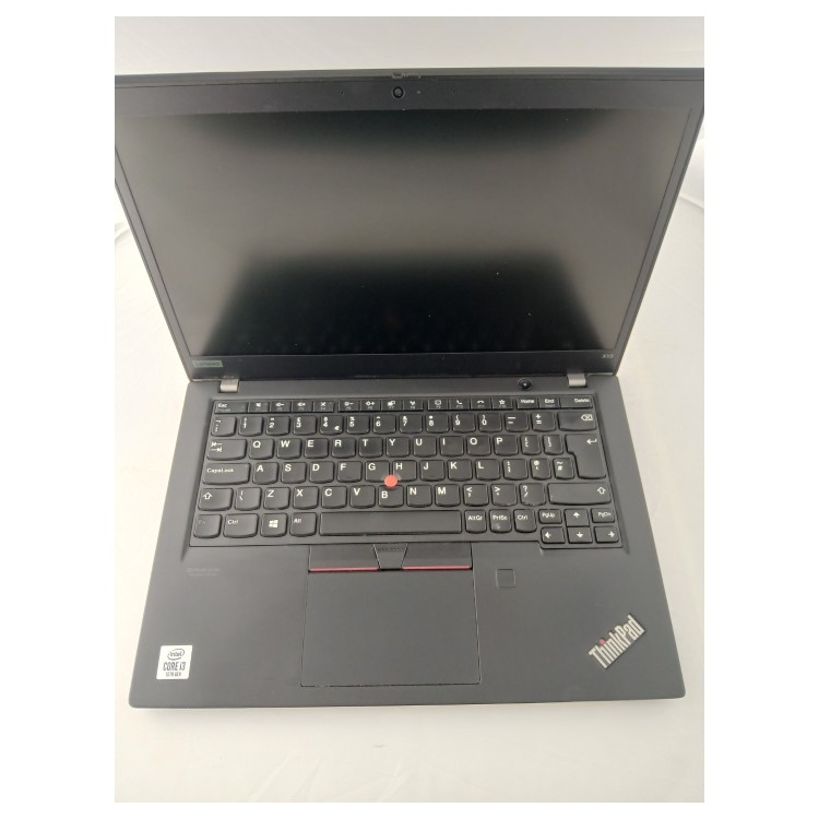 Refurbished Lenovo ThinkPad X13 Gen 1 Core i3-10110U 8GB RAM 128GB SSD 13.3 Inch Windows 11 Laptop