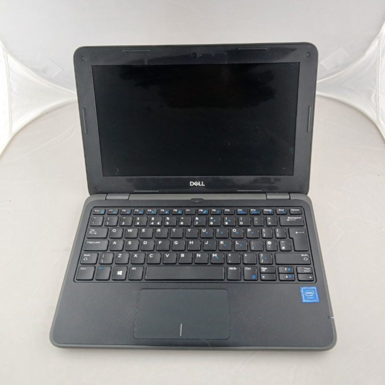 Refurbished Dell Latitude 3190 Intel Celeron N4120 4GB RAM 64GB SSD 11.6 Inch Windows 11 Laptop