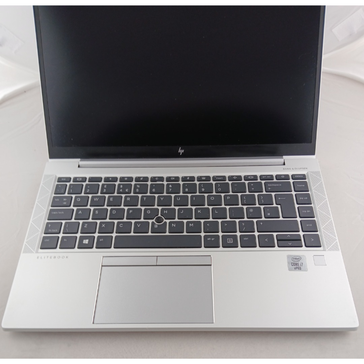 Refurbished HP Elitebook 840 G7 Core i7-10610U 32GB RAM 512GB SSD 14 Inch Windows 11 Home Laptop