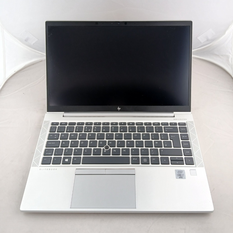 Refurbished HP Elitebook 840 G7 Core i7-10610U 32GB RAM 512GB SSD 14 Inch Windows 11 Home Laptop
