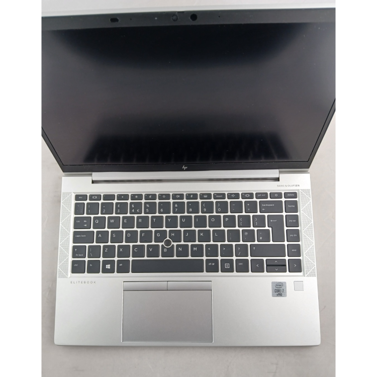 Refurbished HP Elitebook 840 G7 Core i7-10610U 32GB RAM 512GB SSD 14 Inch Windows 11 Home Laptop