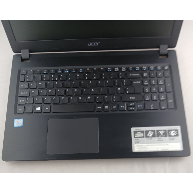 Refurbished Acer Aspire A315-51 Core i5-7200U 8GB RAM 2TB HDD 15.6 Inch Windows 11 Laptop