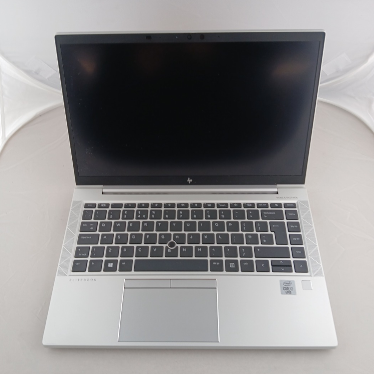 Refurbished HP Elitebook 840 G7 Core i7-10610U 32GB RAM 512GB SSD 14 Inch Windows 11 Home Laptop