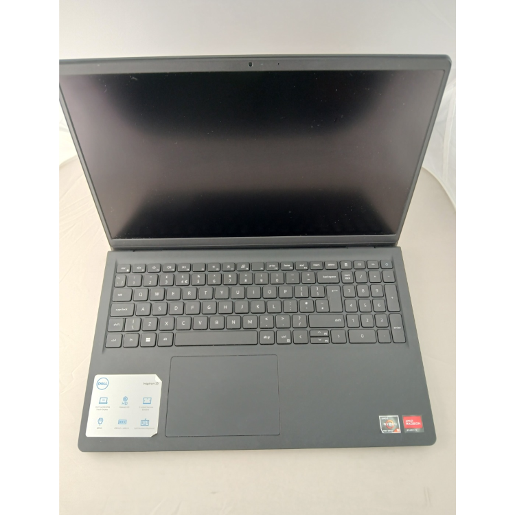 Refurbished Dell Inspiron 15 3535 Ryzen 5 7530U 8GB RAM 512GB SSD 15.6 Inch Windows 10 Laptop