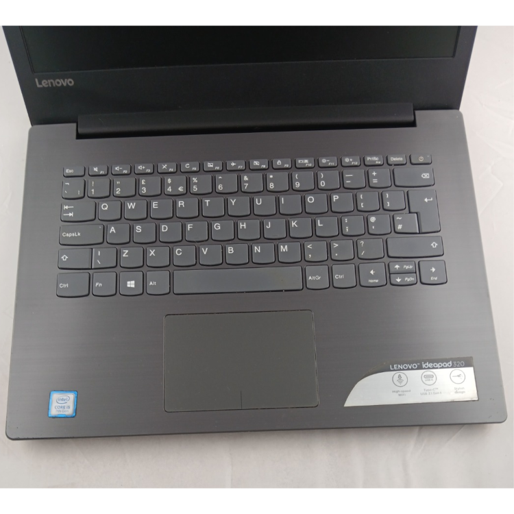 Refurbished Lenovo Ideapad 320-14IKB Core i5-7200U 4GB RAM 128GB SSD 14 Inch Windows 11 Laptop
