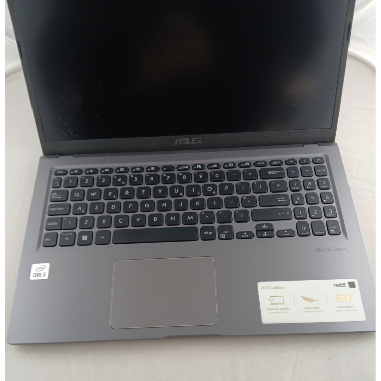 Refurbished ASUS Vivobook X515JAB Core i5-1035G1 8GB RAM 512GB SSD 15.6 Inch Windows 11 Home Laptop