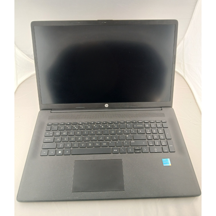 Refurbished HP 17-CN0XXX Intel Pentium Gold 7505 4GB RAM 128GB SSD 17.3 Inch Windows 10 Laptop