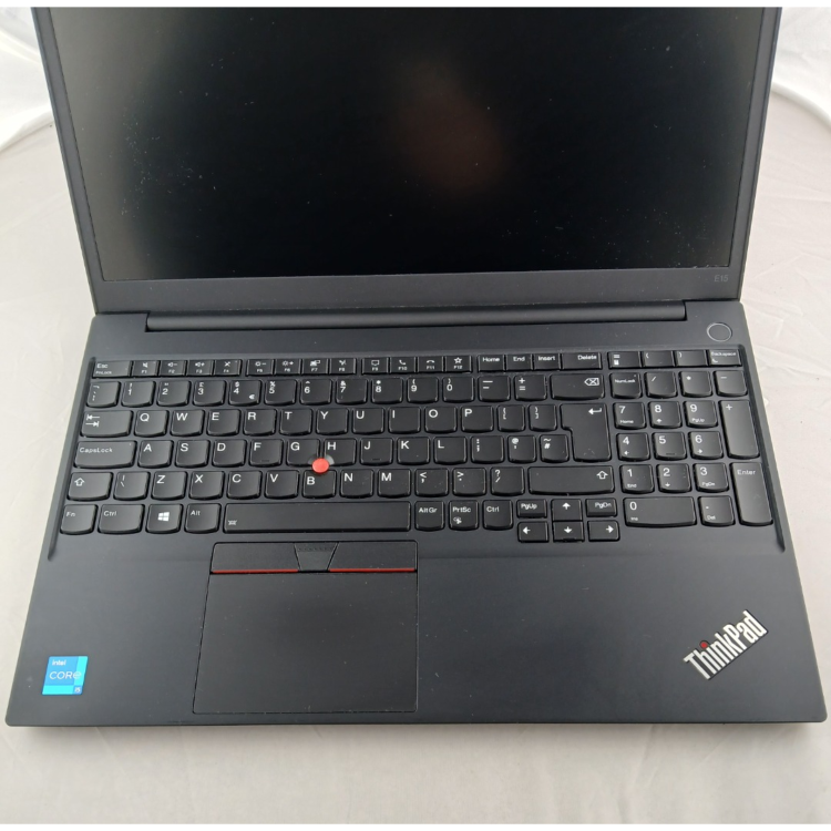 Refurbished Lenovo ThinkPad E15 GEN 2 Core i5-1135G7 16GB RAM 256GB SSD 15.6 Inch Windows 11 Home Laptop