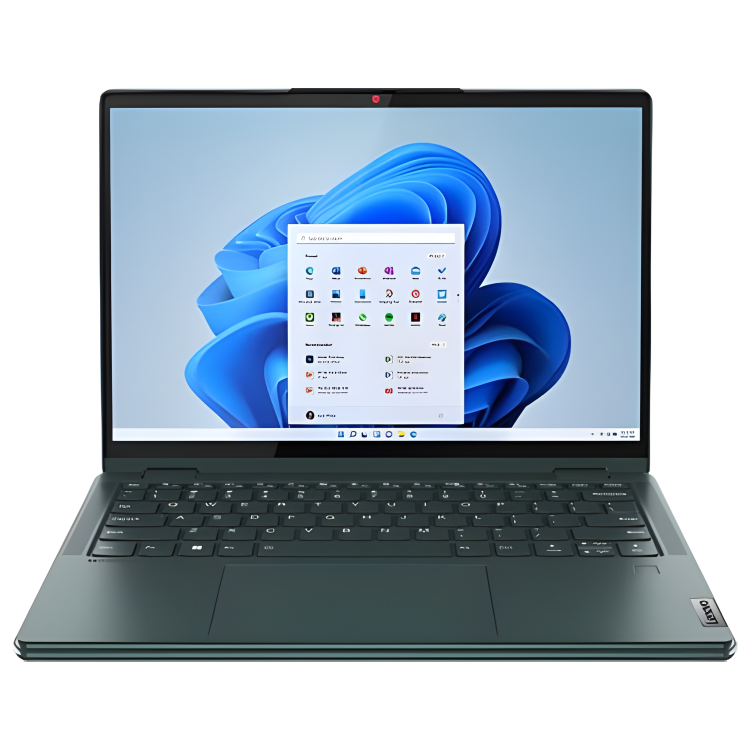 Refurbished Lenovo Yoga 6 13ALC7 Ryzen 7 5700U 8GB RAM 512GB SSD 13.3 Inch Windows 11 Touchscreen Convertible Laptop