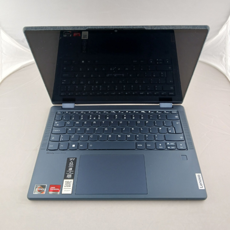 Refurbished Lenovo Yoga 6 13ALC7 Ryzen 7 5700U 8GB RAM 512GB SSD 13.3 Inch Windows 11 Touchscreen Convertible Laptop