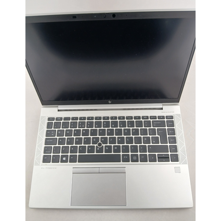 Refurbished HP Elitebook 840 G7 Core i7-10610U 32GB RAM 512GB SSD 14 Inch Windows 11 Home Laptop