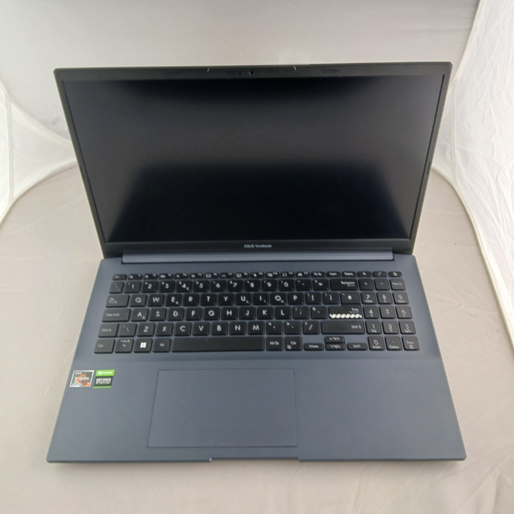 Refurbished ASUS Vivobook M6500RE Ryzen 7 6800H 15GB RAM 512GB SSD RTX 3050 TI 15.6 Inch Windows 11 Gaming Laptop