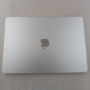 Refurbished Apple Macbook Air 15 Inch M3 8GB RAM 256GB SSD 2024 - Silver