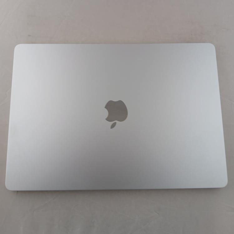 Refurbished Apple Macbook Air 15 Inch M3 8GB RAM 256GB SSD 2024 - Silver