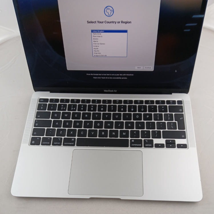 Refurbished Apple Macbook Air M1 13 Inch 8 RAM 256 SSD