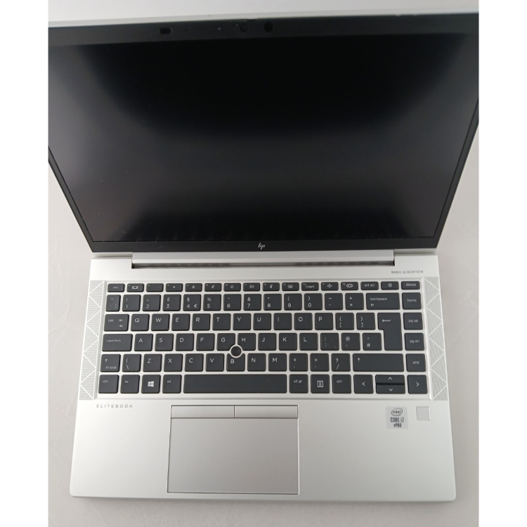 Refurbished HP Elitebook 840 G7 Core i7-10610U 16GB RAM 512GB SSD 14 Inch Windows 11 Home Laptop