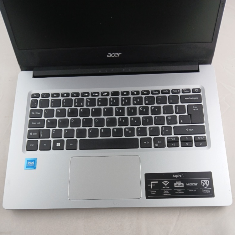 Refurbished Acer Aspire A114-33 Intel Celeron N4500 4GB RAM 64GB SSD 14 Inch Windows 11 Laptop