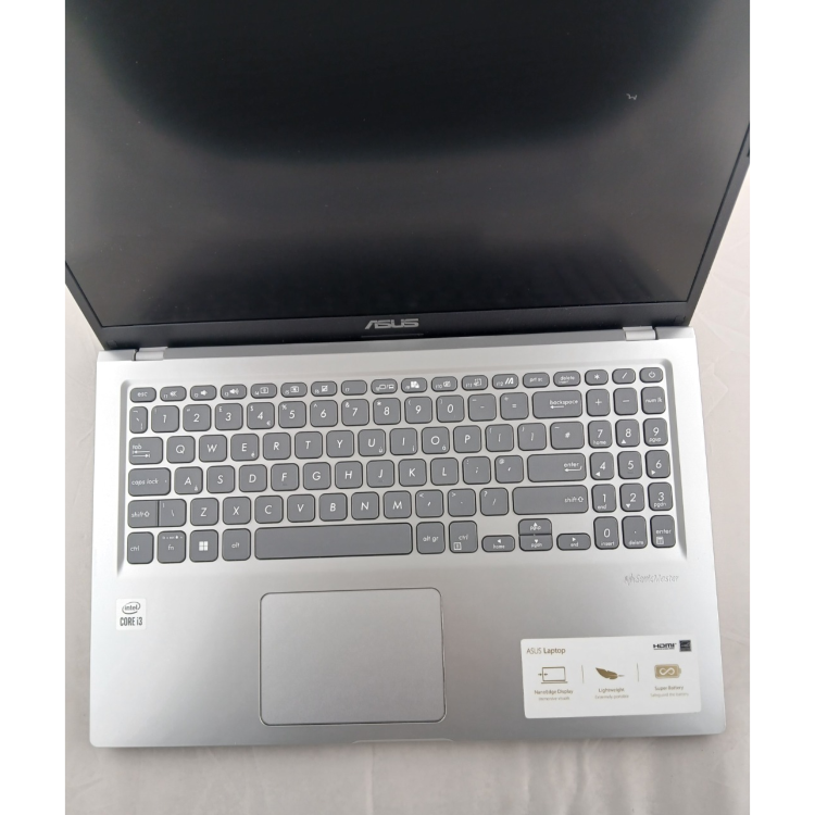 Refurbished ASUS Vivobook X515JAB Core i3-1005G1 8GB RAM 256GB SSD 15.6 Inch Windows 11 Home Laptop