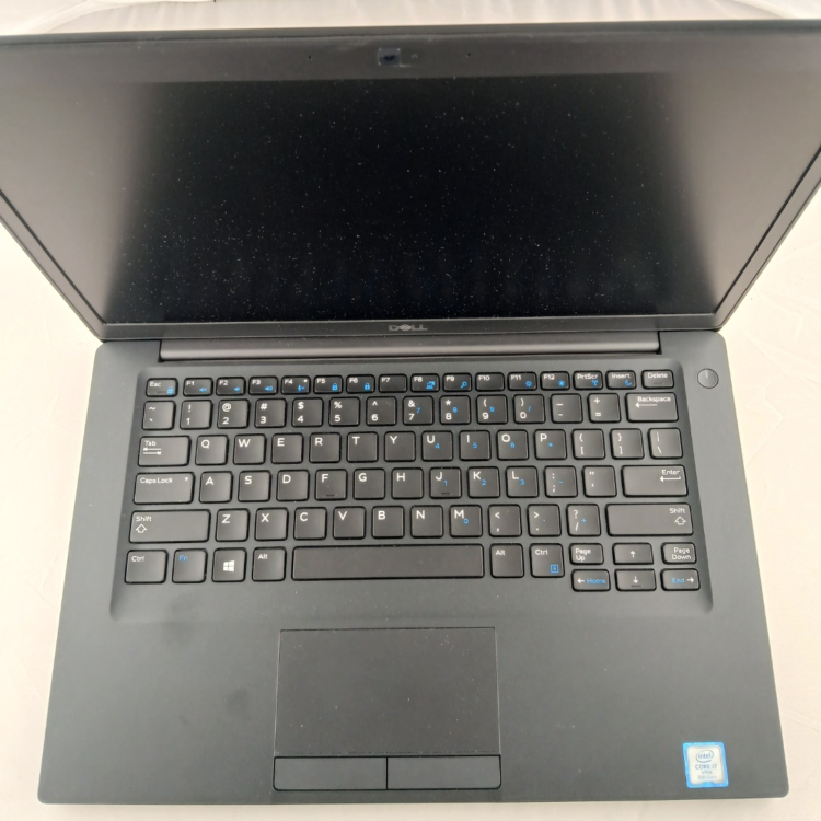 Refurbished Dell Latitude 7490 Core i7-8650U 16GB RAM 256GB SSD 14 Inch Windows 11 Home Laptop