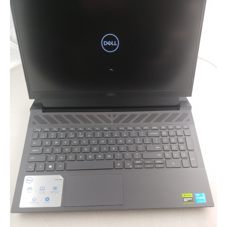 Refurbished Dell G15 5530 Core i5-13450HX 8GB RAM 512GB SSD 15.6 Inch Windows 11 Home Laptop