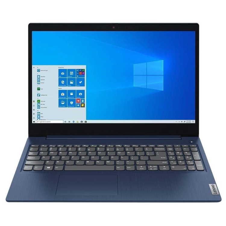 Refurbished Lenovo IdeaPad 3 15ITL6 Core i3-1115G4 4GB RAM 128GB SSD 15.6 Inch Windows 11 Home Laptop