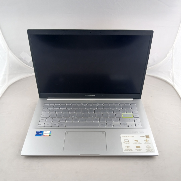 Refurbished ASUS Vivobook X421EAY Core i7-1165G7 16GB RAM 1TB SSD 14 Inch Windows 11 Home Laptop