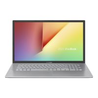Refurbished ASUS Vivobook X712JA Core i3-1005G1 8GB RAM 1TB HDD 17.3 Inch Windows 11 Home Laptop