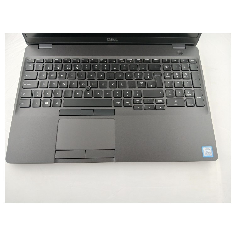 Refurbished Dell Latitude 5500 Core i5-8265U 16GB RAM 256GB SSD 15.6 Inch Windows 10 Laptop