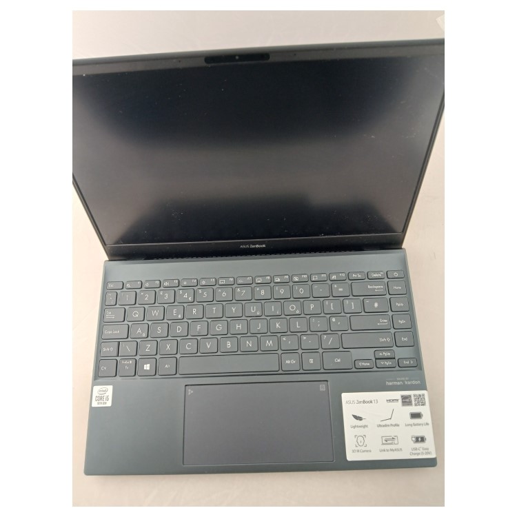 Refurbished ASUS Zenbook UX325JA UX325JA Core i5-1035G1 8GB RAM 512GB SSD 13.3 Inch Windows 11 Laptop