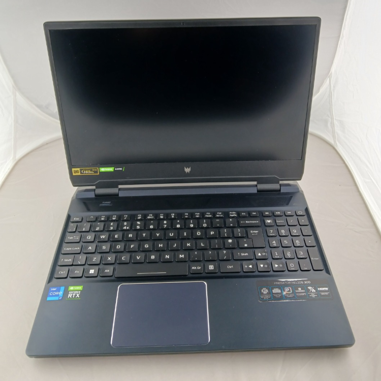 Refurbished Acer Predator PH315-55 Core i7-12700H 16GB RAM 1TB SSD 15.6 Inch Windows 11 Home Laptop
