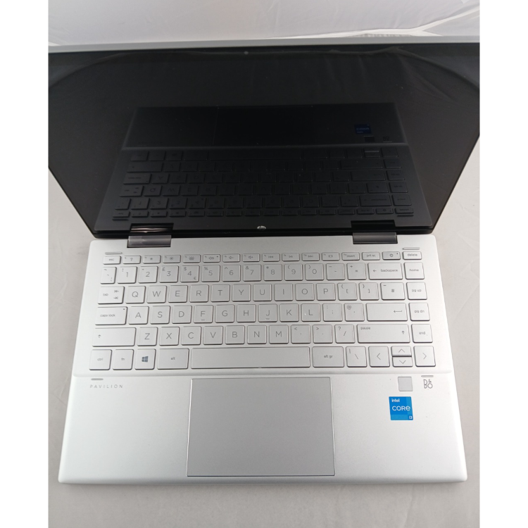 Refurbished HP Pavilion X360 14-DY0XXX Core i3-1125G4 4GB RAM 256GB SSD 14 Inch Windows 11 Home Touchscreen Convertible Laptop