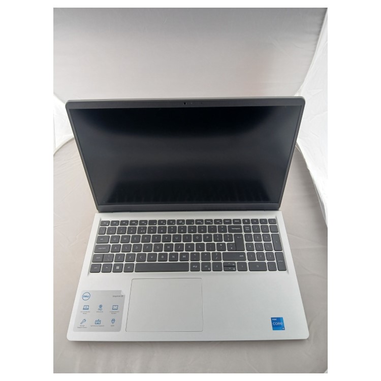 Refurbished Dell Inspiron 15 3520 Core i5-1235U 8GB RAM 512GB SSD 15.6 Inch Windows 11 Laptop