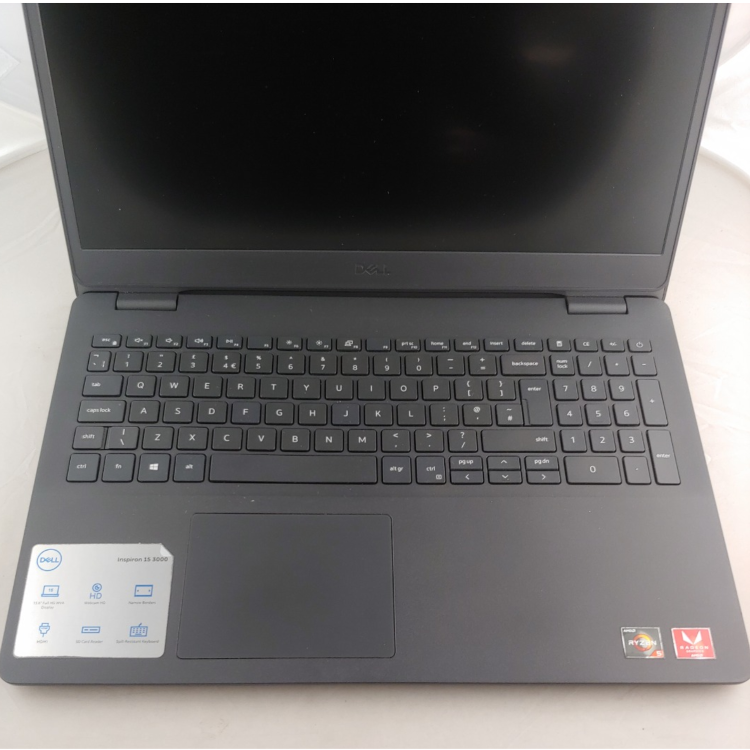 Refurbished Dell Inspiron 3505 Ryzen 5 3450U 8GB RAM 256GB SSD 15.6 Inch Windows 11 Laptop