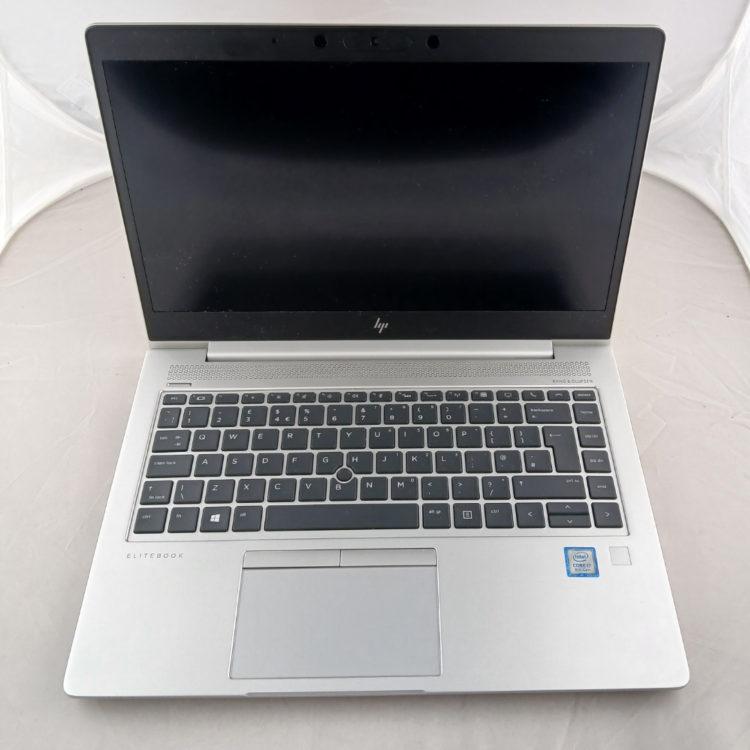 Refurbished HP Elitebook 840 G6 Core i7-8565U 16GB RAM 512GB SSD 14 Inch Windows 11 Home Laptop