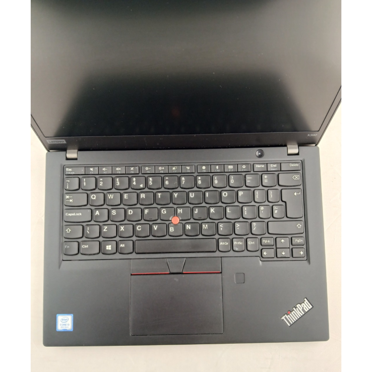 Refurbished Lenovo ThinkPad X390 Core i3-8145U 8GB RAM 256GB SSD 13.3 Inch Windows 11 Home Laptop