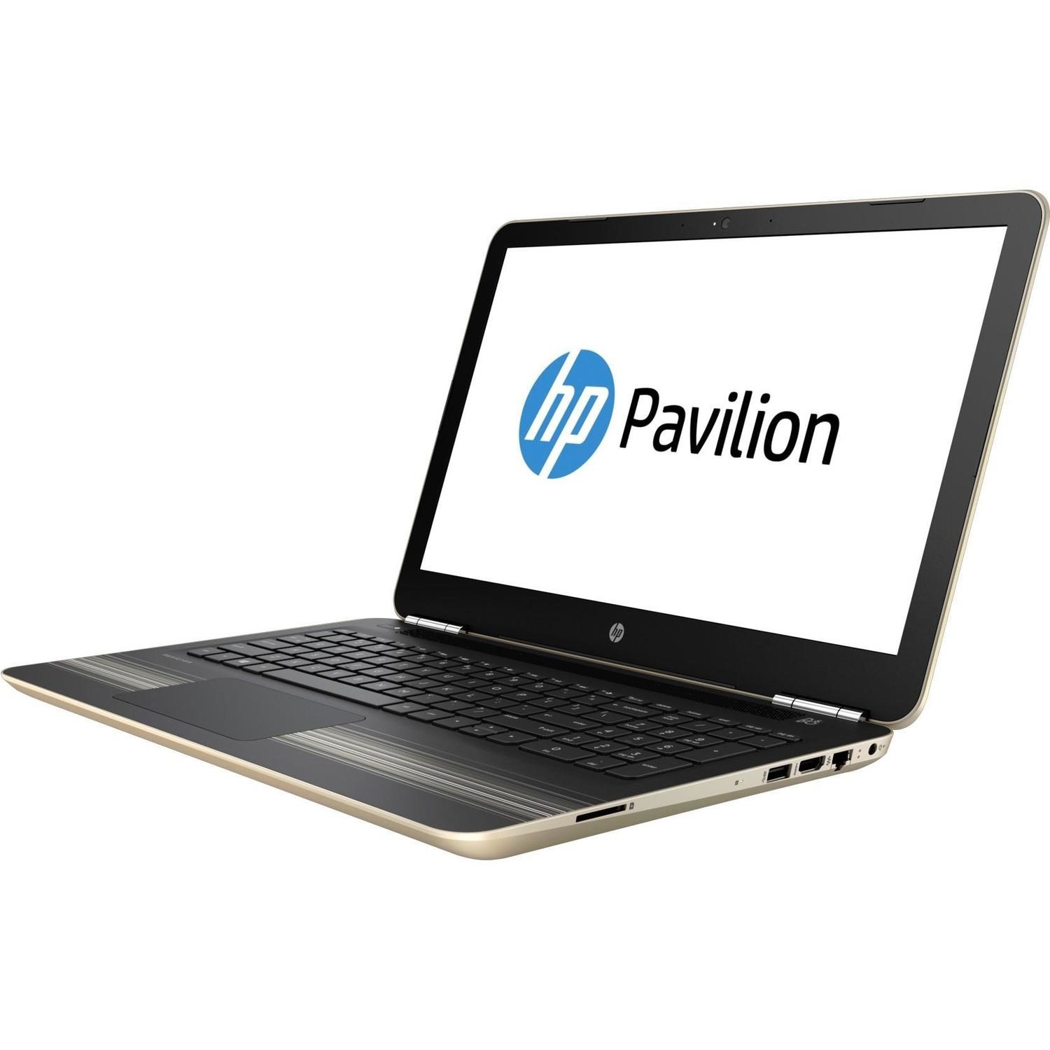 Refurbished HP Pavilion 15-au185sa 15.6