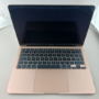Refurbished Apple MacBook Air 13 Inch M1 8GB RAM 256GB SSD 2020 - Starlight
