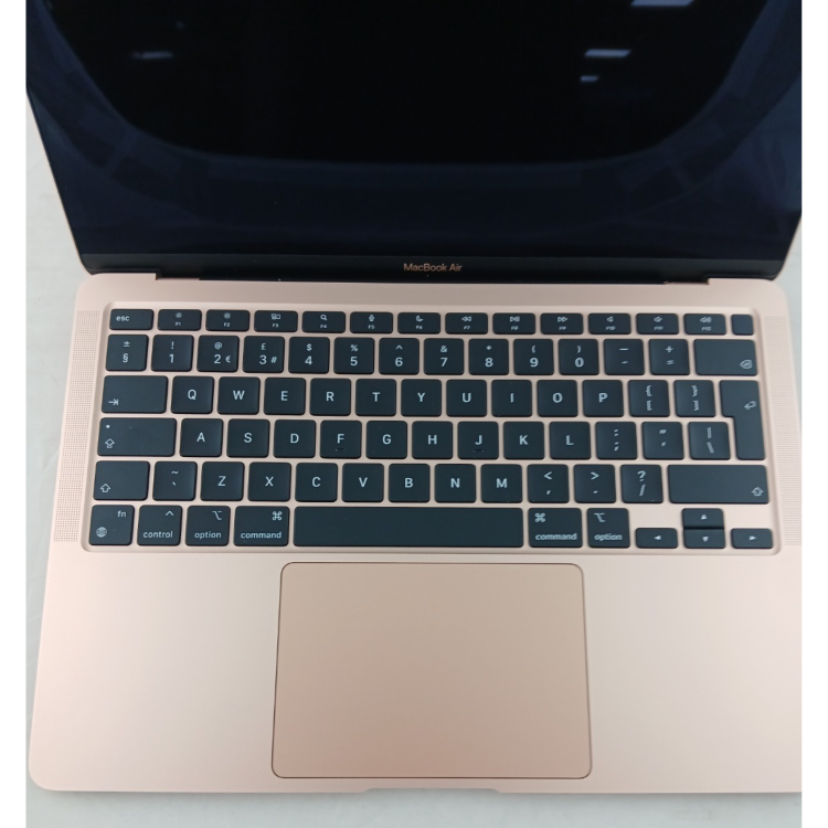 Refurbished Apple MacBook Air 13 Inch M1 8GB RAM 256GB SSD 2020 - Starlight