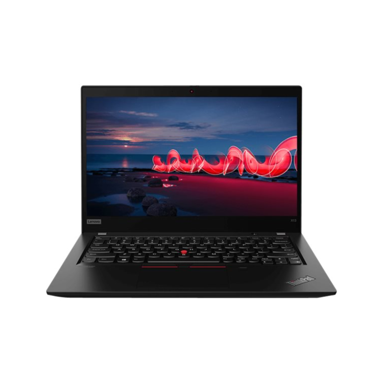 Refurbished Lenovo ThinkPad X13 Gen 1 Core i3-10110U 8GB RAM 128GB SSD 13.3 Inch Windows 11 Home Laptop