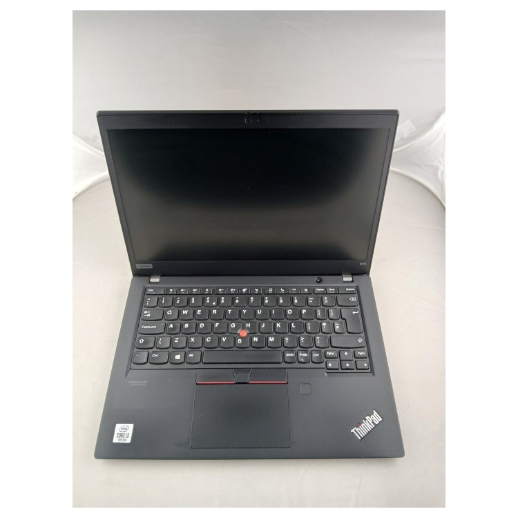Refurbished Lenovo ThinkPad X13 Gen 1 Core i3-10110U 8GB RAM 128GB SSD 13.3 Inch Windows 11 Home Laptop
