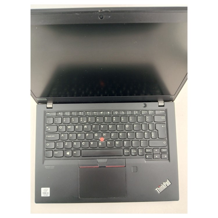 Refurbished Lenovo ThinkPad X13 Gen 1 Core i3-10110U 8GB RAM 128GB SSD 13.3 Inch Windows 11 Home Laptop